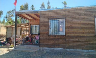 Gestimob Vende Parcela De 5.000 M2 Con Casa En Nilahue Alto