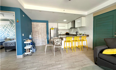VENTA DE APARTAMENTO, VENTANAS DEL MAR , PLAYA CARACOL (3)