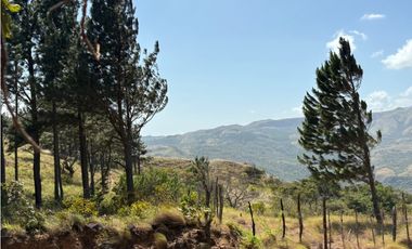 SE VENDE TERRENO EN SORA DE CHAME CON 3088 METROS DIVERSAS VISTAS / AG
