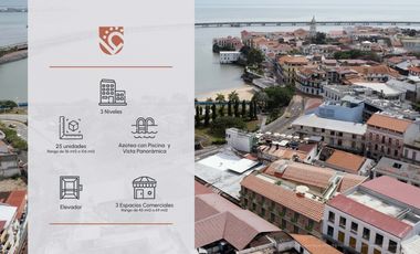 Invierte en el corazón del Casco Antiguo