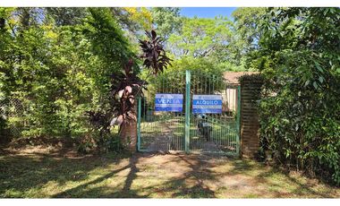 Casa en ALQUILER o VENTA - Club de Campo La Eugenia