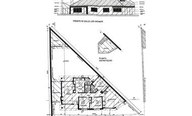 Chalet en venta // APTO CREDITO//en Bosque Alegre /