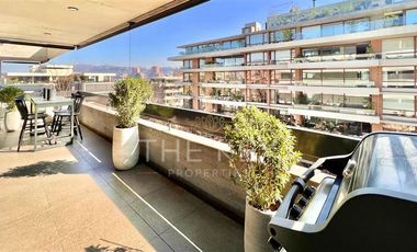 Departamento en Arriendo en Francisco de Aguirre - Vespucio Norte