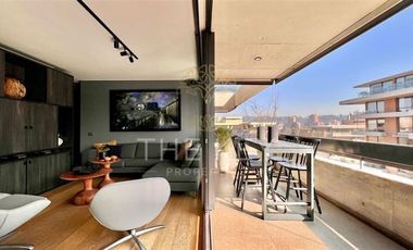 Departamento en Arriendo en Francisco de Aguirre - Vespucio Norte