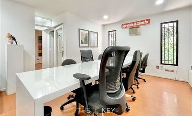 Oficina en Arriendo en Monseñor Escriba de Balaguer - Manquehue norte