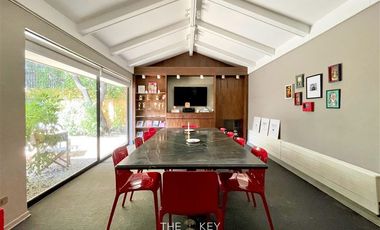 Oficina en Arriendo en Monseñor Escriba de Balaguer - Manquehue norte