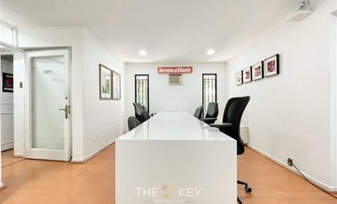 Oficina en Arriendo en Monseñor Escriba de Balaguer - Manquehue norte