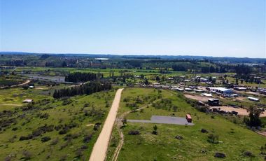 Parcela en Venta en A pasos del centro Central Rapel