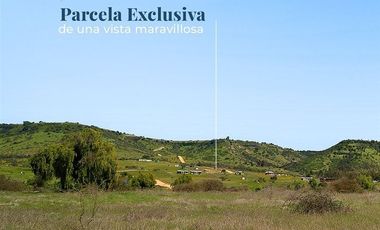 Parcela en Venta en A pasos del centro Central Rapel