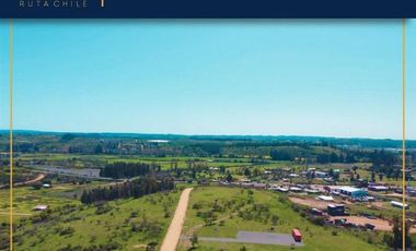 Parcela en Venta en A pasos del centro Central Rapel