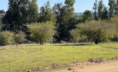 Parcela en Venta en A pasos del centro Central Rapel