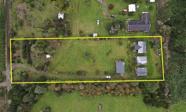 Local Comercial en Venta en Parcela con complejo turísticos 4 cabañas, Parcelación Rio Pescado con acceso a Rio Pescado y Lago Llanquihue