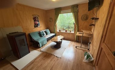 Local Comercial en Venta en Parcela con complejo turísticos 4 cabañas, Parcelación Rio Pescado con acceso a Rio Pescado y Lago Llanquihue