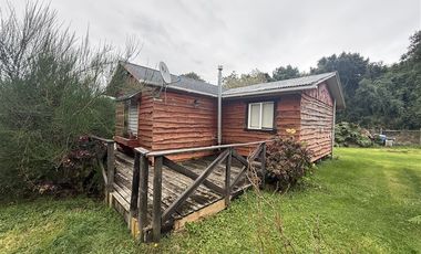 Local Comercial en Venta en Parcela con complejo turísticos 4 cabañas, Parcelación Rio Pescado con acceso a Rio Pescado y Lago Llanquihue