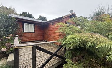 Local Comercial en Venta en Parcela con complejo turísticos 4 cabañas, Parcelación Rio Pescado con acceso a Rio Pescado y Lago Llanquihue