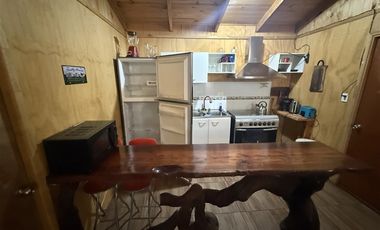 Local Comercial en Venta en Parcela con complejo turísticos 4 cabañas, Parcelación Rio Pescado con acceso a Rio Pescado y Lago Llanquihue