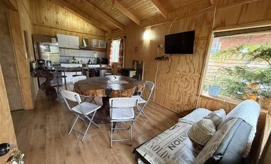 Local Comercial en Venta en Parcela con complejo turísticos 4 cabañas, Parcelación Rio Pescado con acceso a Rio Pescado y Lago Llanquihue