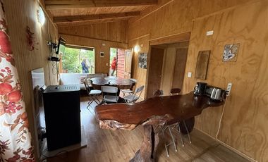 Local Comercial en Venta en Parcela con complejo turísticos 4 cabañas, Parcelación Rio Pescado con acceso a Rio Pescado y Lago Llanquihue