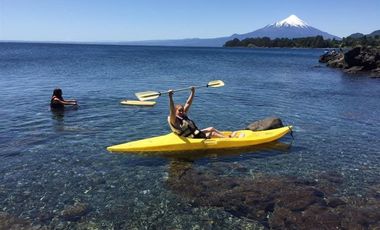 Local Comercial en Venta en Parcela con complejo turísticos 4 cabañas, Parcelación Rio Pescado con acceso a Rio Pescado y Lago Llanquihue