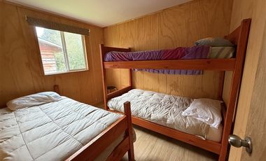 Local Comercial en Venta en Parcela con complejo turísticos 4 cabañas, Parcelación Rio Pescado con acceso a Rio Pescado y Lago Llanquihue