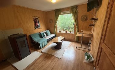 Local Comercial en Venta en Parcela con complejo turísticos 4 cabañas, Parcelación Rio Pescado con acceso a Rio Pescado y Lago Llanquihue