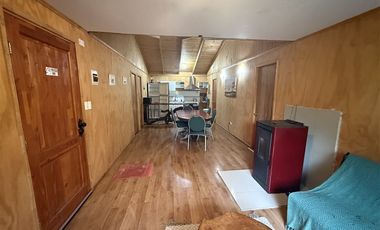 Local Comercial en Venta en Parcela con complejo turísticos 4 cabañas, Parcelación Rio Pescado con acceso a Rio Pescado y Lago Llanquihue