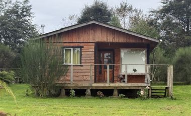 Local Comercial en Venta en Parcela con complejo turísticos 4 cabañas, Parcelación Rio Pescado con acceso a Rio Pescado y Lago Llanquihue