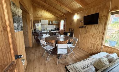 Local Comercial en Venta en Parcela con complejo turísticos 4 cabañas, Parcelación Rio Pescado con acceso a Rio Pescado y Lago Llanquihue