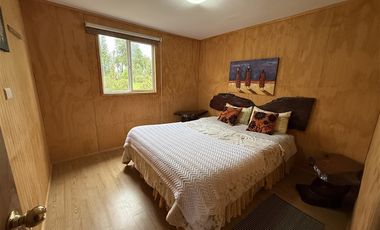 Local Comercial en Venta en Parcela con complejo turísticos 4 cabañas, Parcelación Rio Pescado con acceso a Rio Pescado y Lago Llanquihue