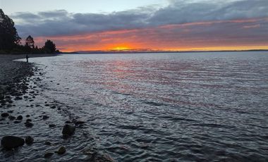 Local Comercial en Venta en Parcela con complejo turísticos 4 cabañas, Parcelación Rio Pescado con acceso a Rio Pescado y Lago Llanquihue