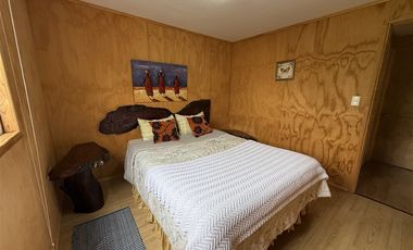 Local Comercial en Venta en Parcela con complejo turísticos 4 cabañas, Parcelación Rio Pescado con acceso a Rio Pescado y Lago Llanquihue