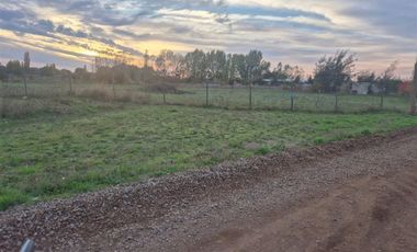 Sitio en Venta en Sector Talquipén | Chillán / Coihueco
