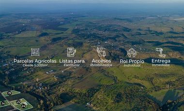 Parcela en Venta en h20