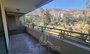 Departamento en Arriendo en Avenida del Parque 5555
