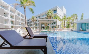1 Bedroom apartment at Regent Bangtao
