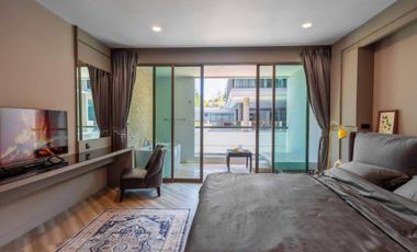 1 Bedroom apartment at Regent Bangtao