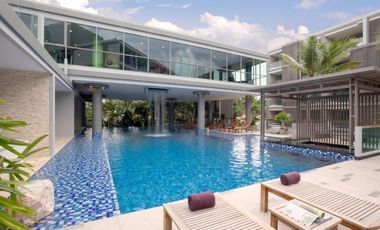1 Bedroom apartment at Regent Bangtao