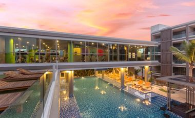 1 Bedroom apartment at Regent Bangtao