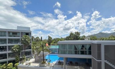 1 Bedroom apartment at Regent Bangtao