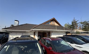Local Comercial en Arriendo en Las Tranqueras / Vitacura