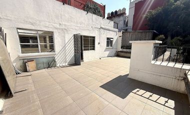 Casa en renta con uso de suelo en la mejor ubicación