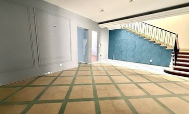Casa en renta con uso de suelo en la mejor ubicación