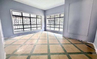 Casa en renta con uso de suelo en la mejor ubicación