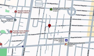 Bodega en Venta 420 m² de T. Col. Doctores / Buenos Aires