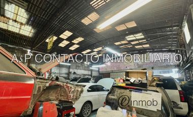 Bodega en Venta 420 m² de T. Col. Doctores / Buenos Aires