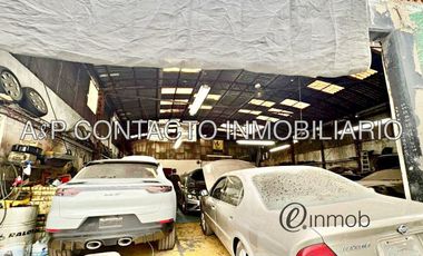 Bodega en Venta 420 m² de T. Col. Doctores / Buenos Aires