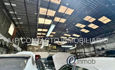 Bodega en Venta 420 m² de T. Col. Doctores / Buenos Aires