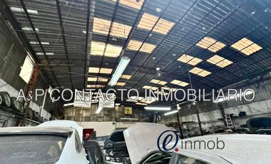 Bodega en Venta 420 m² de T. Col. Doctores / Buenos Aires