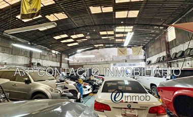 Bodega en Venta 420 m² de T. Col. Doctores / Buenos Aires