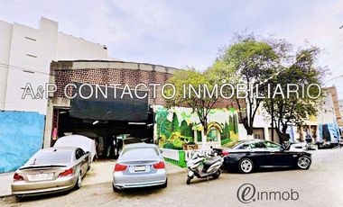 Bodega en Venta 420 m² de T. Col. Doctores / Buenos Aires